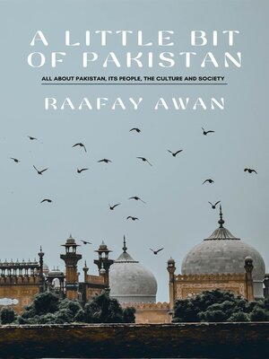 cover image of A Little bit of Pakistan